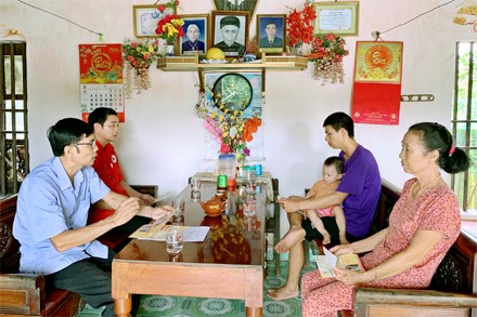 Ở nơi có số lượng người hiến tặng giác mạc nhiều nhất nước